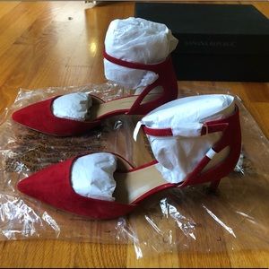 Banana Republic Flats